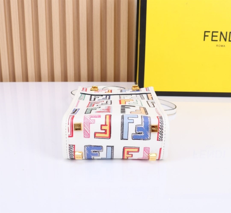 Fendi Top Handle Bags